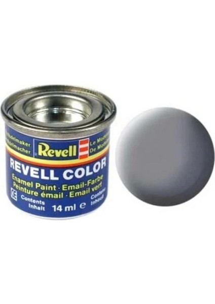 Email Color - Mouse Grey - Mat - Boya 14 ml