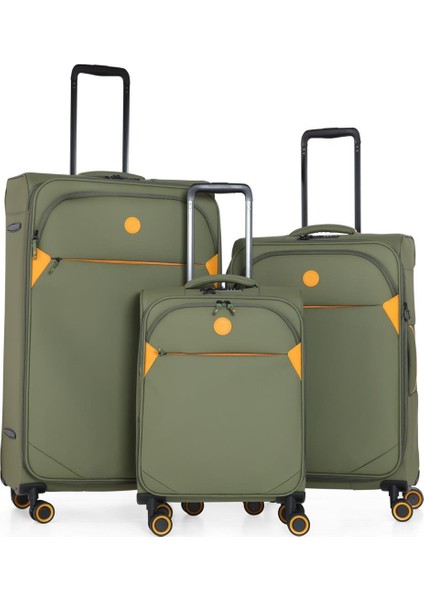 Unisex Orta Boy Valiz V.V21903-2