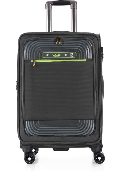 Unisex Orta Boy Valiz V.ccs 620-2