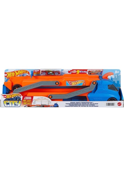 Bfs HYT83 Hot Wheels Tır - Yeni