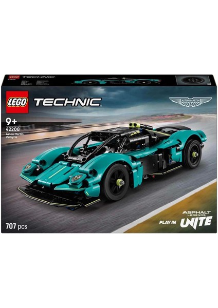 LEGO Technic Aston Martin Valkyrie 42208 fiyatları