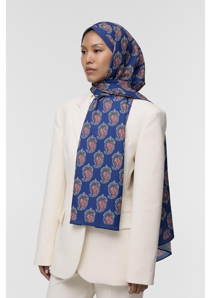 Daily Print Şal Glory Desenli