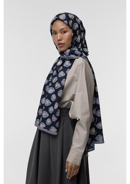 Daily Print Şal Irone Desenli modelleri