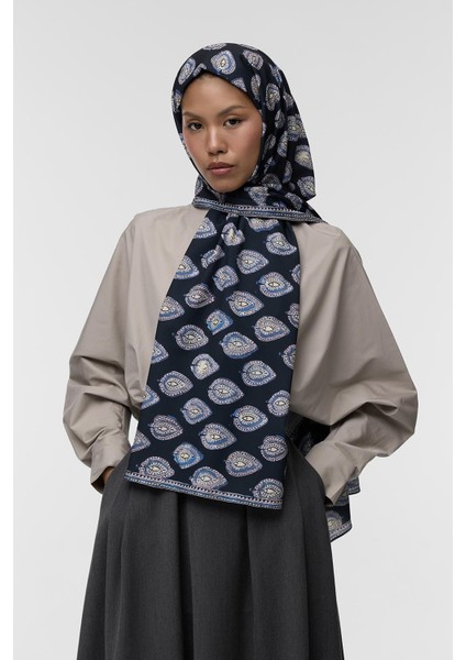 Daily Print Şal Irone Desenli fırsatları