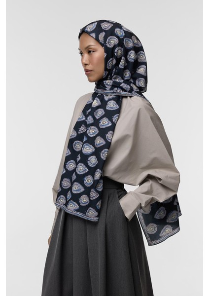 Daily Print Şal Irone Desenli indirimleri