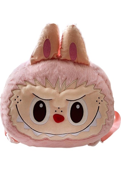 Peluş Sırt Çantası (Yurt Dışından)