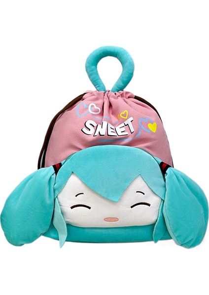 Karikatür Bebek Sırt Çantası, Korse Çanta (Yurt Dışından)