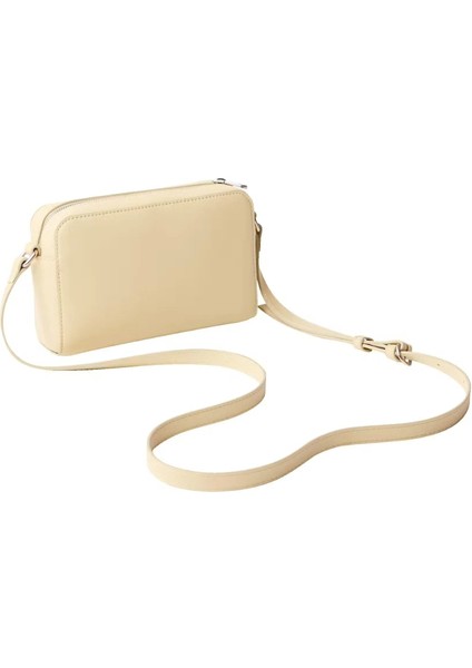Sculpted Ew Camera BAG20 Kadın Sarı Çanta LV04K3036G-RM0