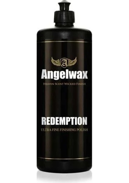 Redemption Ultra Fine Polishing Cila 1lt.