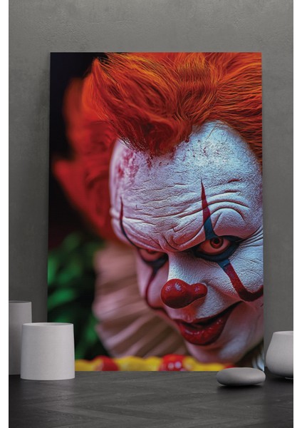 Pennywise Kanvas Tablo