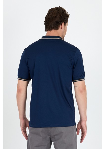 Erkek Oxford Polo Yaka T-Shirt Şık ve Rahat Kısa Kollu Erkek Tişört 5029 indirimleri