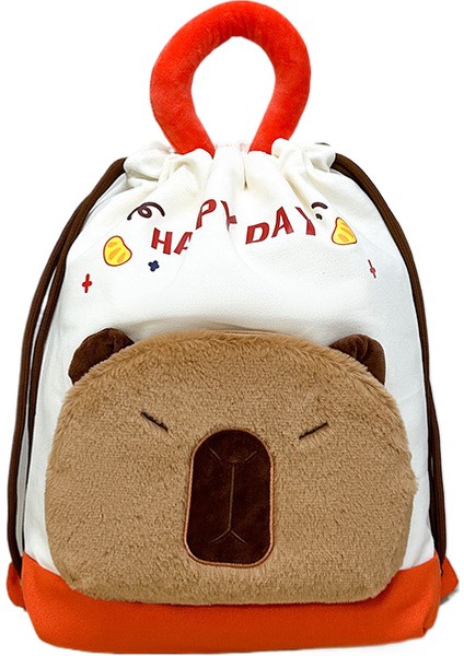 Karikatür Bebek Sırt Çantası, Korse Çanta (Yurt Dışından)