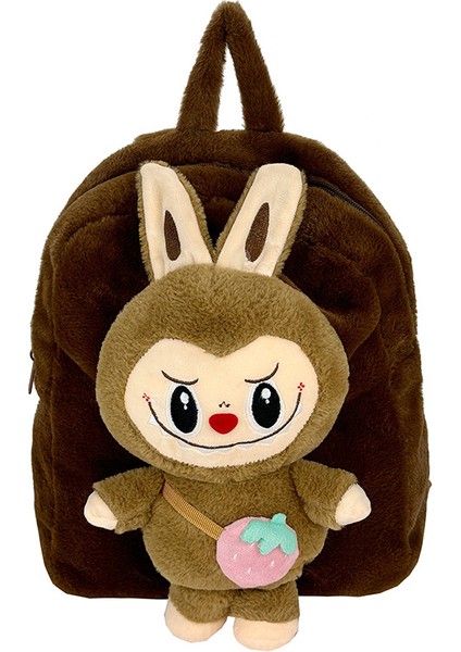 Labbu Kız Sırt Çantası (Yurt Dışından)