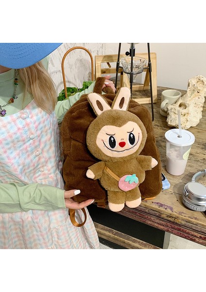 Labbu Kız Sırt Çantası (Yurt Dışından) fiyatları