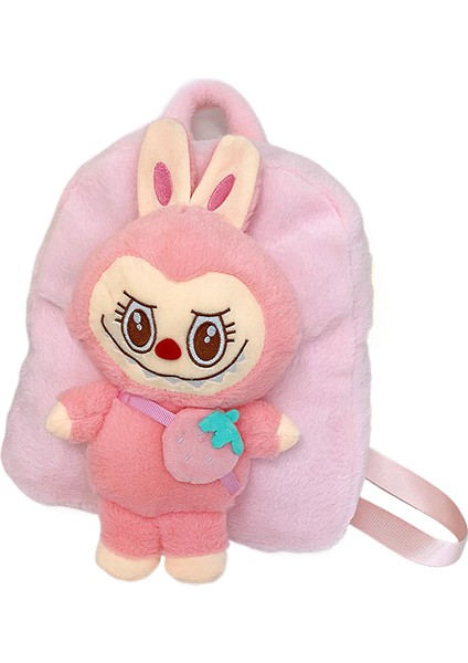 Labbu Kız Sırt Çantası (Yurt Dışından)