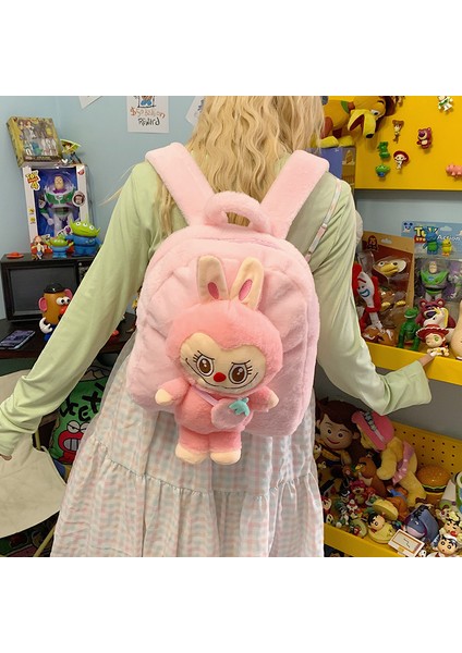 Labbu Kız Sırt Çantası (Yurt Dışından) fiyatları