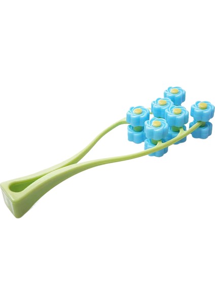 Gül Çiçek Yüz Masajı (Yurt Dışından)