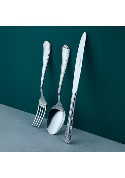 Croise 72 Parça 12 Kişilik Çatal Kaşık Bıçak Takımı