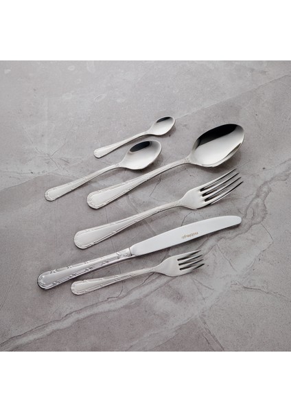 Croise 72 Parça 12 Kişilik Çatal Kaşık Bıçak Takımı modelleri