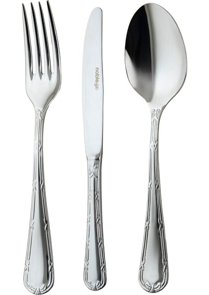 Croise 72 Parça 12 Kişilik Çatal Kaşık Bıçak Takımı fırsatları