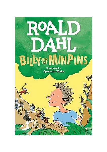Roald Dahl Billy And The Minpins