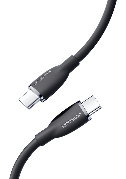 Joyroom SA29-CC5 100W Type C-Type C 2m-Black