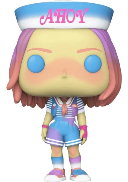 Bfs Funko Pop Tv: Stranger Things - Robin (Scoops Ahoy)