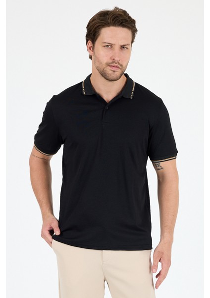 Erkek Oxford Polo Yaka T-Shirt Şık ve Rahat Kısa Kollu Erkek Tişört 5029 modelleri
