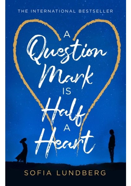 Question Mark Is Half A Heart