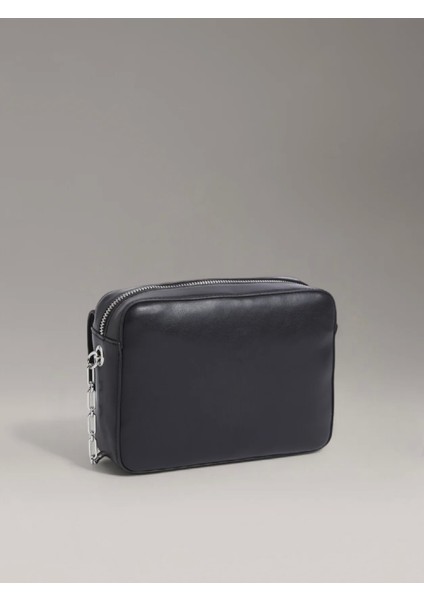 Ck Re-Lock Pocket Camera Bag Kadın Siyah Çanta LV04F3102G-UB1 fiyatları