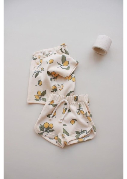 Limon Baskı Kaşkorse Alt Üst Takım fiyatları