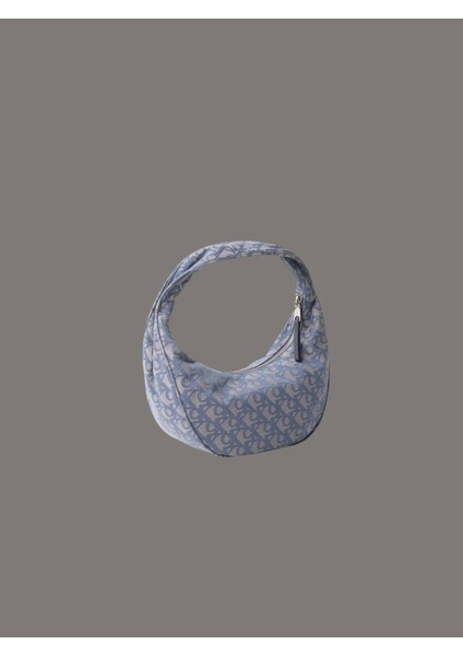 Ckj Monogram Pınched Medıum Shou Kadın Mavi Çanta LV04F3206G-ZYX fiyatları