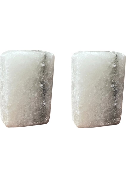 Çankırı Saf Kristal Tuz Sabunu 2 Adet, Derya Eren