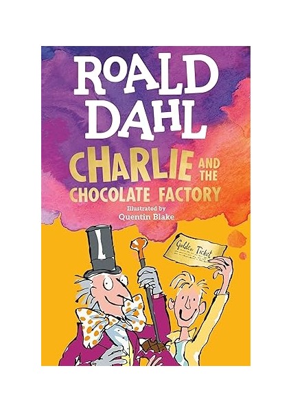 Roald Dahl Charlie And The Chocolate Factory