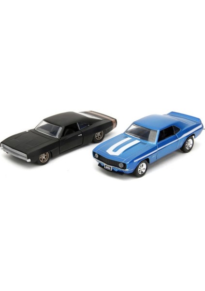 Jada 1/32 F&f Legacy Series Twin Pack W2/0 fiyatları