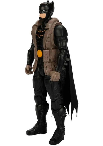 Dc Comics Batman Aksiyon Figürü S10 V1 30 cm fırsatları