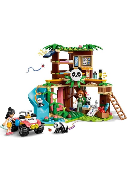 LEGO Friends Panda Barınağı Hayvan Bakımı 42648