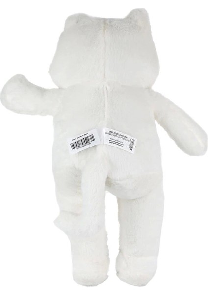 Bfs 4806 Peluş Uzun Kedi 55 cm Beyaz - fiyatları