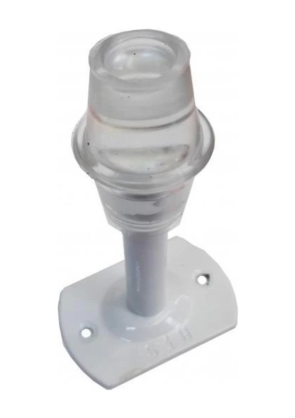 Lüx Beyaz Kapı Tamponu 902