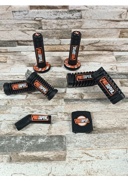 Protaper Turuncu 5'li Set