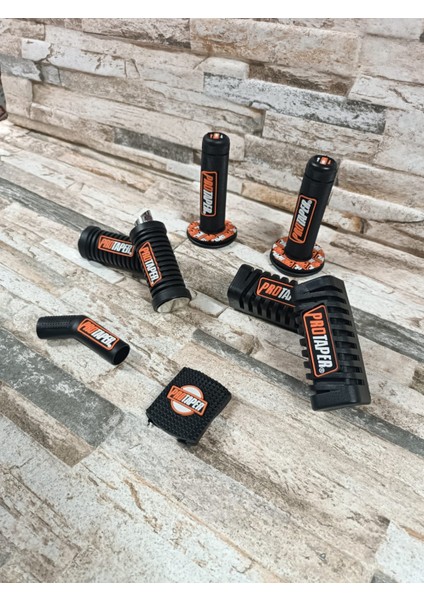 Protaper Turuncu 5'li Set