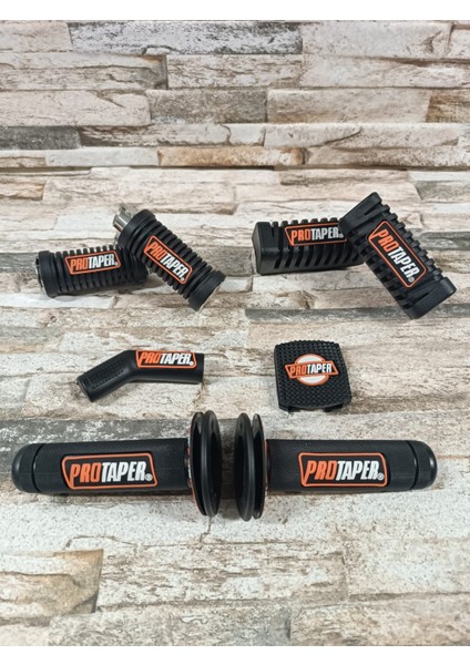 Protaper Turuncu 5'li Set