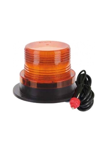 Çakar Tepe Lambası Mıknatıslı Çakmak Fişli 12V-24V Sarı Çakar Lamba modelleri