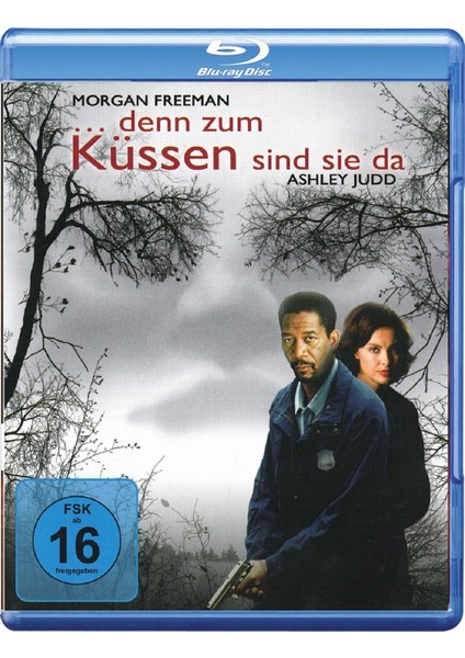 Kızları Öp (Kiss The Girls) Blu-Ray