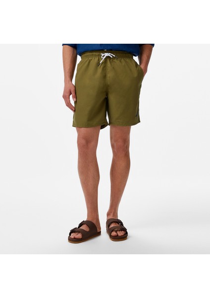 Erkek Yeşil Regular Fit Deniz Şortu T55001T.3C7 modelleri