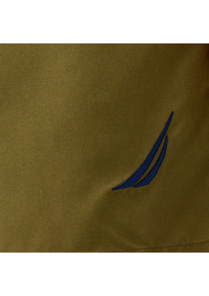 Erkek Yeşil Regular Fit Deniz Şortu T55001T.3C7 indirimleri