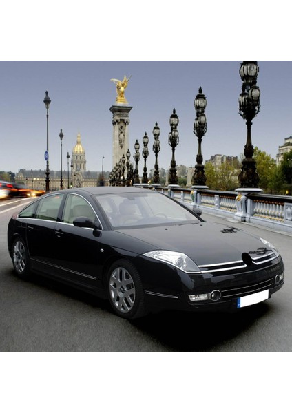 Citroen C6 2006-2012 Ön Cam Silecek Takımı 70X70CM fiyatları