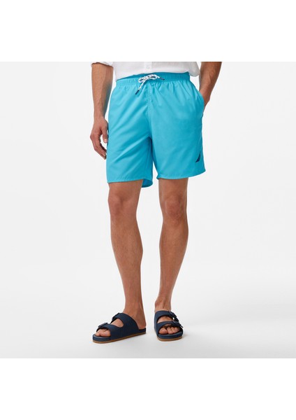Erkek Mavi Regular Fit Deniz Şortu T55001T.4MG modelleri