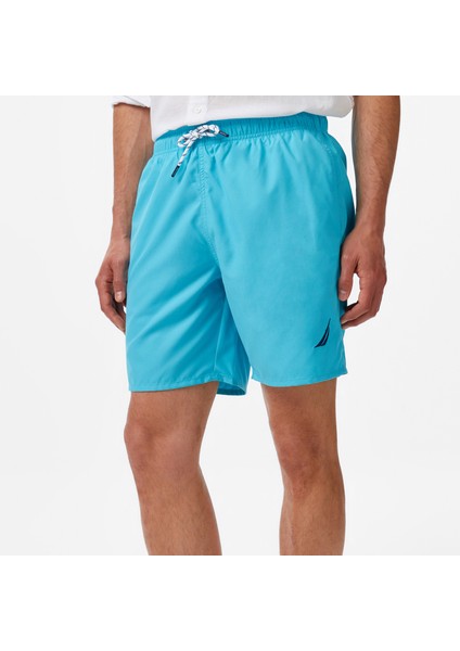 Erkek Mavi Regular Fit Deniz Şortu T55001T.4MG fırsatları