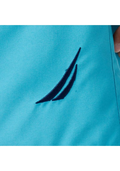 Erkek Mavi Regular Fit Deniz Şortu T55001T.4MG indirimleri